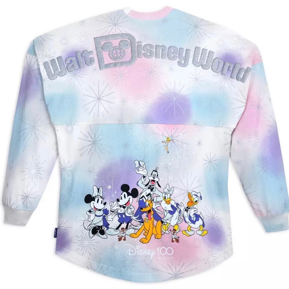 Disney 100 WDW Spirit Jersey XL